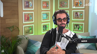 ליאור ברקוביץ, צילום: מסך עמוד היוטיוב של  בית הפודיום - ספורט